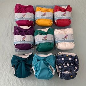 Kanga Care Lil Joey All-In-Ones